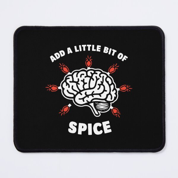 Item preview, Add a little bit of spice designed and sold by Haji Kamora.