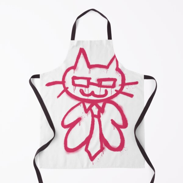 Item preview, Hip Cat Graffiti  designed and sold by Nigh-designs.