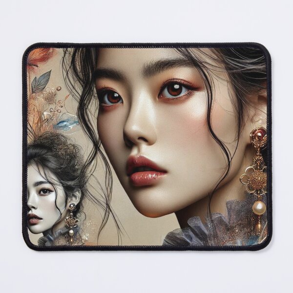 Item preview, Her Gaze, a Masterpiece of Nature’s Artistry designed and sold by Pierre Beaulnes.