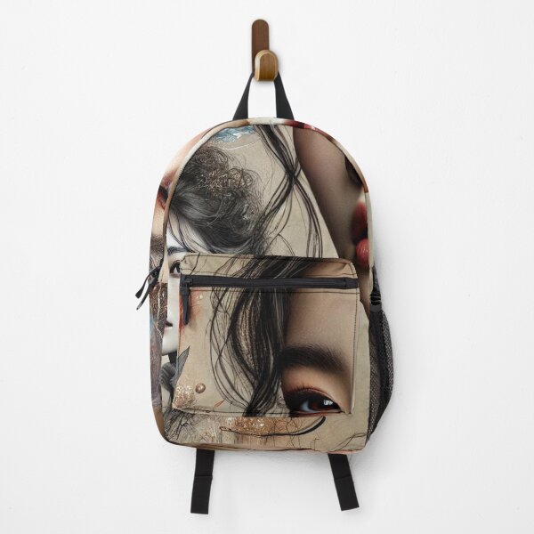 Item preview, Her Gaze, a Masterpiece of Nature’s Artistry designed and sold by Pierre Beaulnes.