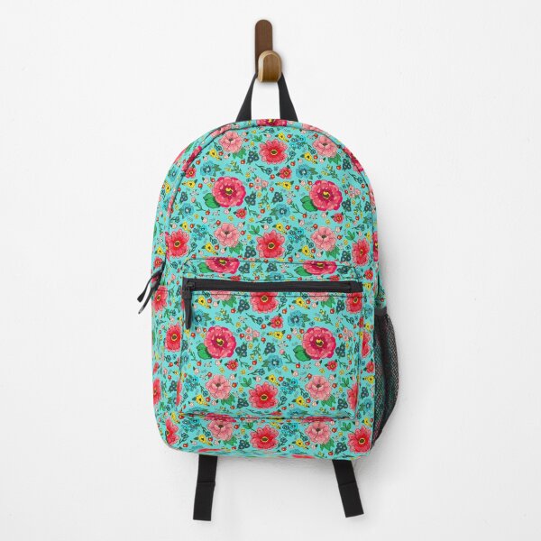 Item preview, Ditzy Dahlias designed and sold by Leah Fox.