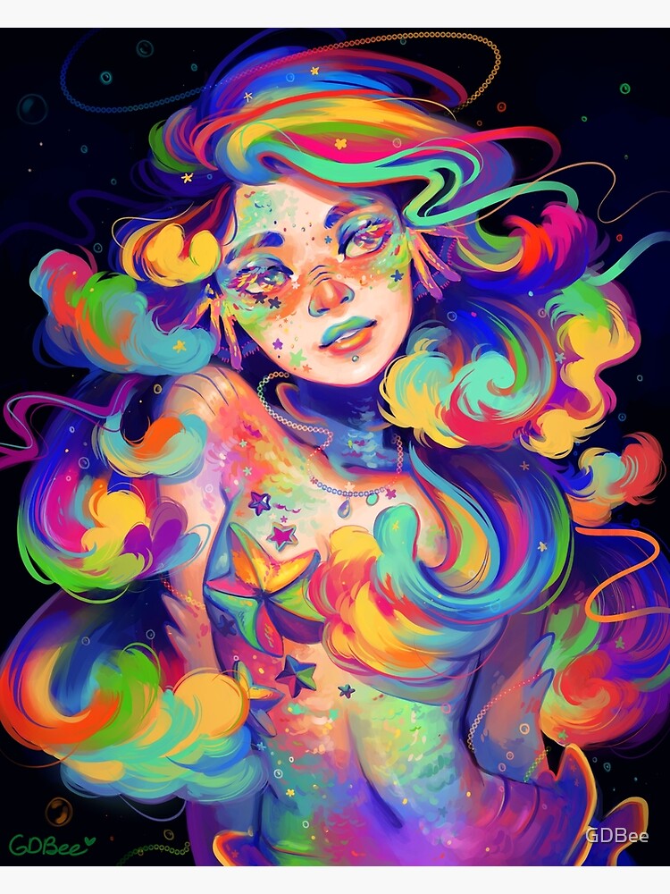 RainbowFish by GDBee