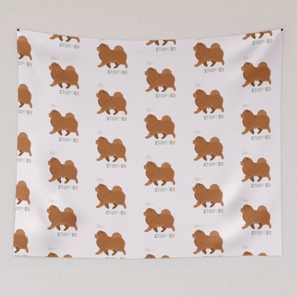 Item preview, Chow Chow Dog, Show Stopper designed and sold by thedoglovershop.