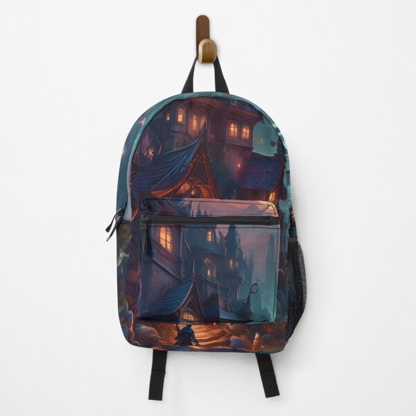 Item preview, Haunted Path - Dark Fantasy Art concept designed and sold by Delerat7.
