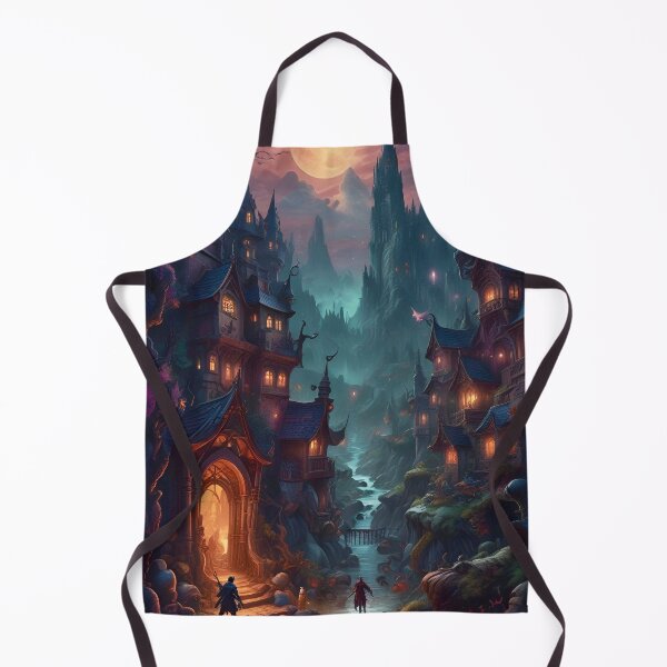 Item preview, Haunted Path - Dark Fantasy Art concept designed and sold by Delerat7.