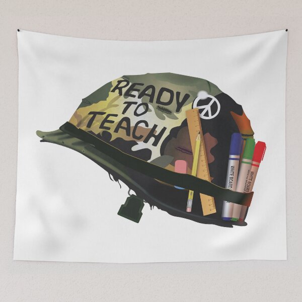 Item preview, Ready to teach designed and sold by Manikool.