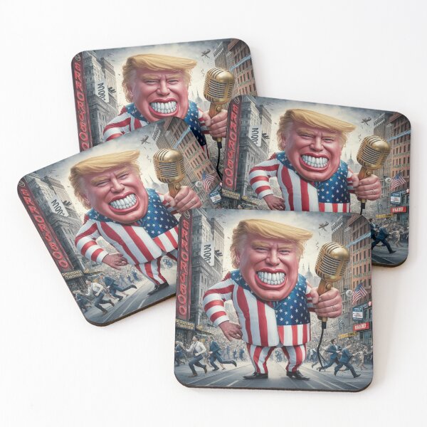 Item preview, Mr. President designed and sold by MindsAtelier.