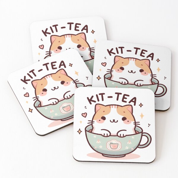 Item preview, Kit-tea designed and sold by Haji  Kamora.