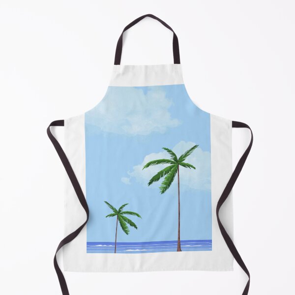 Item preview, Beach Side Scenery designed and sold by Divya-Hirodiya.