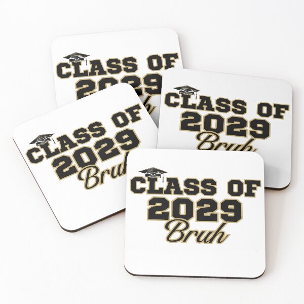 Item preview, Class of 2029 Senior 2029 Graduation Bruh designed and sold by Zikassabi.