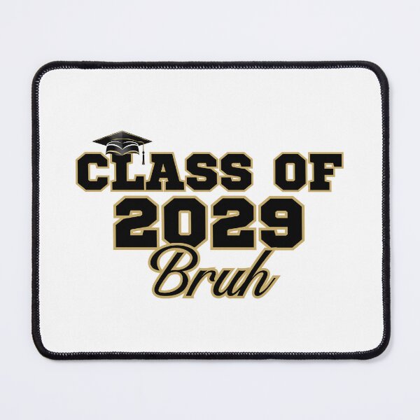 Item preview, Class of 2029 Senior 2029 Graduation Bruh designed and sold by Zikassabi.