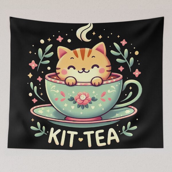 Item preview, Kit-tea designed and sold by Haji  Kamora.