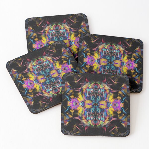 Item preview, Geometric tangle designed and sold by adam1762.