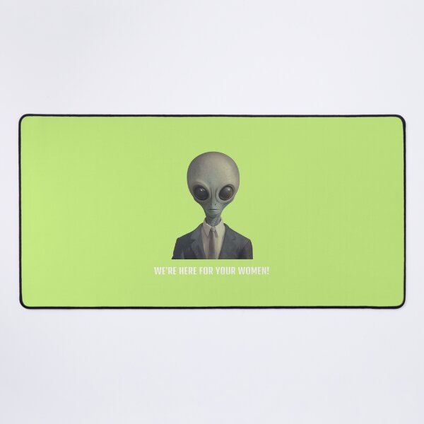 Item preview, we're here for your women's ufo suite designed and sold by LakelandT.