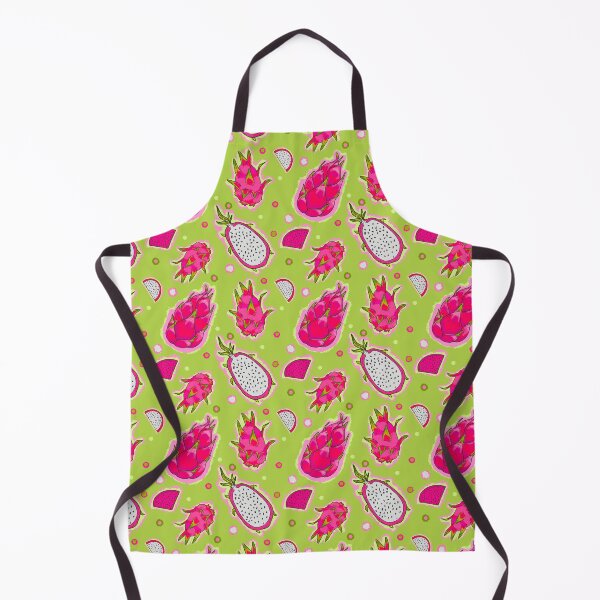 Item preview, Fruta del dragón en el paraíso designed and sold by Leah Fox.