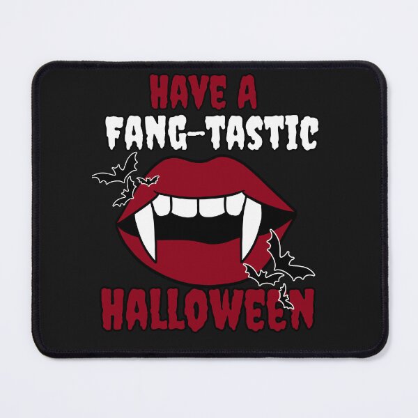 Item preview, Have A Fang-tastic Halloween designed and sold by AlienOccupation.