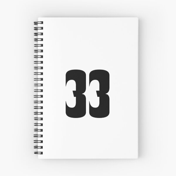 Item preview, 33, thirty-three, black, corleone designed and sold by Numbers-Art.