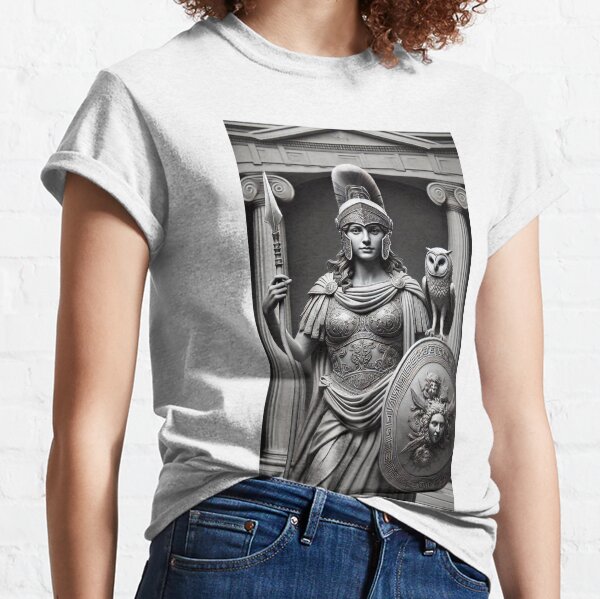Item preview, Copy of Athena: Goddess of Wisdom and War designed and sold by AdisKucius.