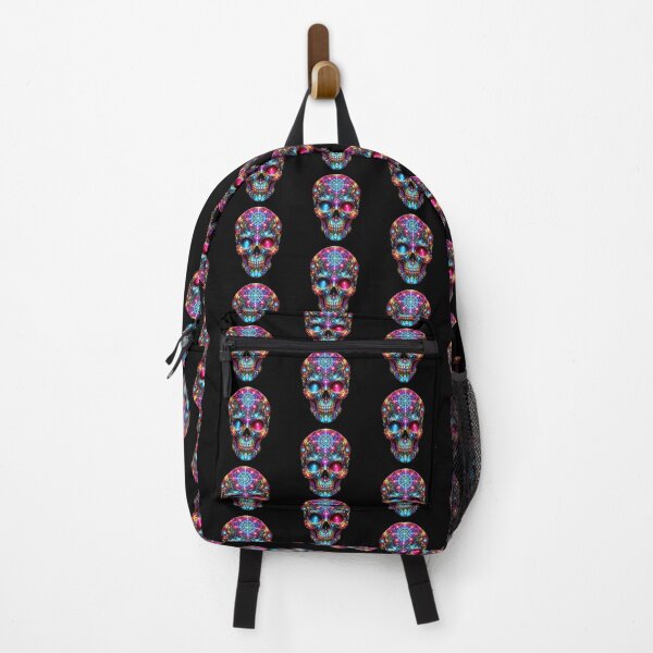 Item preview, Cyberpunk Skull 8 designed and sold by LaNadaYFundante.