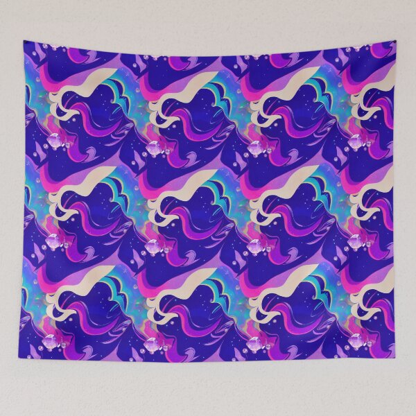 Item preview, Cosmic Dreamscape designed and sold by SmirkingDesigns.