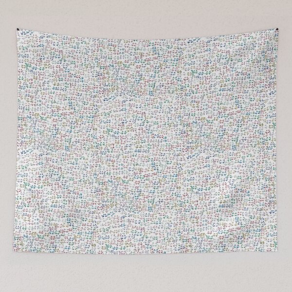 Item preview, Colorful cats everywhere designed and sold by Ms-Nightshade.