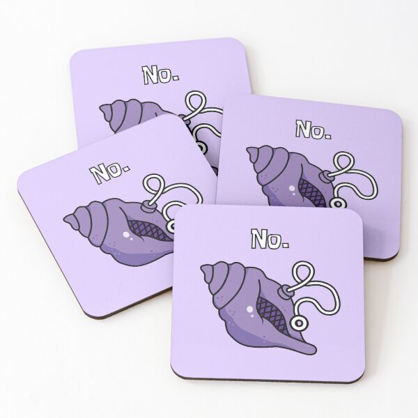 Item preview, The Magic Conch says: NO. designed and sold by byRemo.