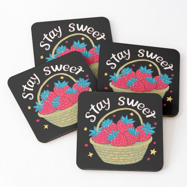 Item preview, Stay Sweet designed and sold by Haji  Kamora.