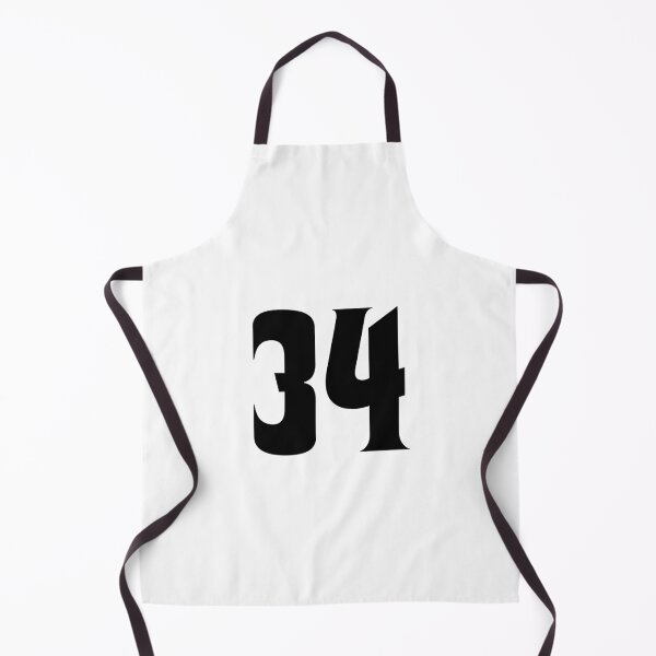 Item preview, 34, thirty-four, black, corleone designed and sold by Numbers-Art.