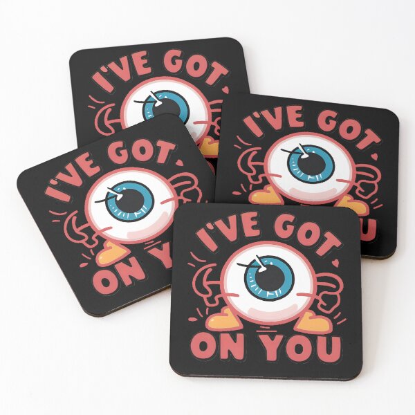 Item preview, ophthalmic technician I've got eye on you designed and sold by mood-draftsman.