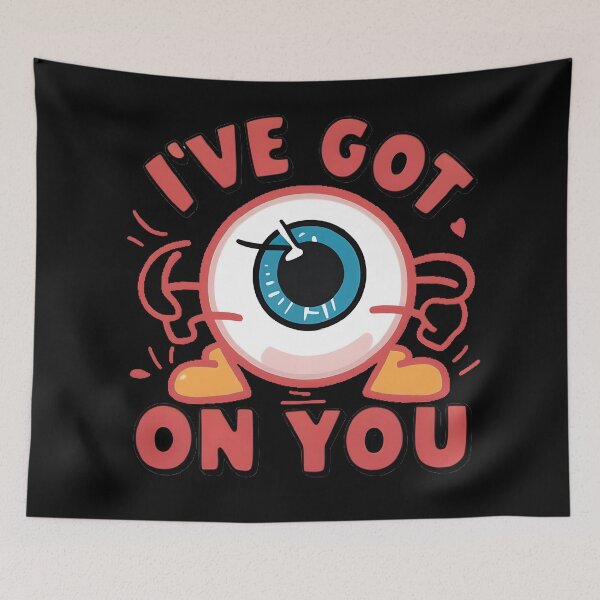 Item preview, ophthalmic technician I've got eye on you designed and sold by mood-draftsman.