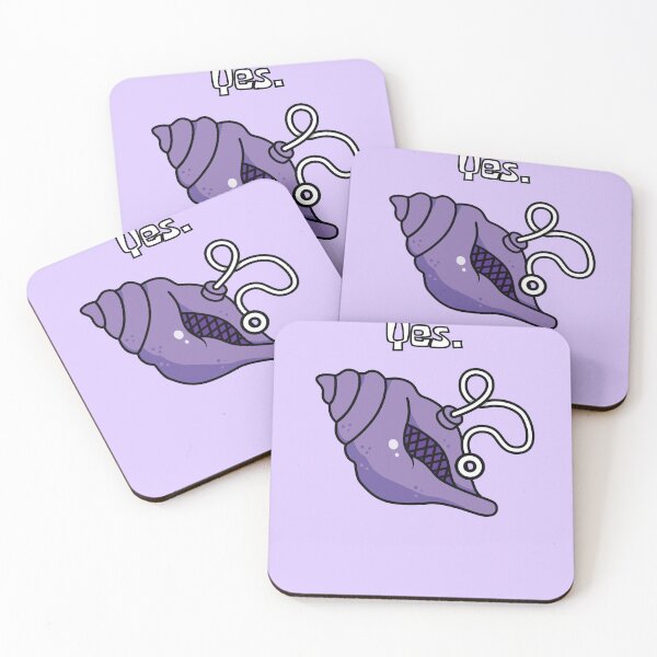 Item preview, The Magic Conch says: Yes. designed and sold by byRemo.