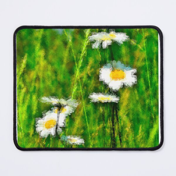 Item preview, Painted Daisies  designed and sold by bkgfoto.