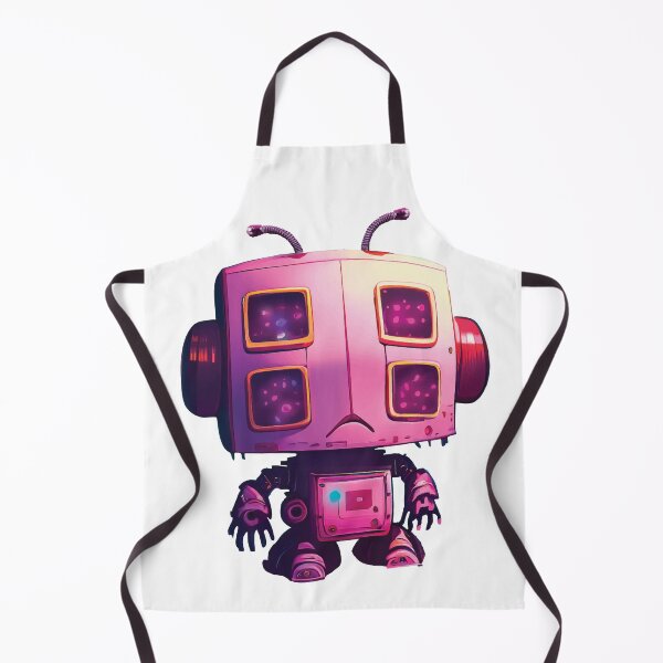 Item preview, Sad Robots #2 designed and sold by RoboNebula.