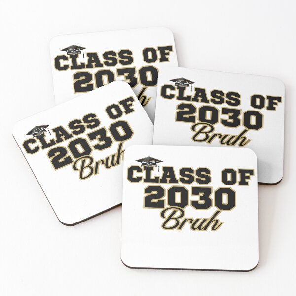 Item preview, Class of 2030 Senior 2030 Graduation Bruh designed and sold by Zikassabi.