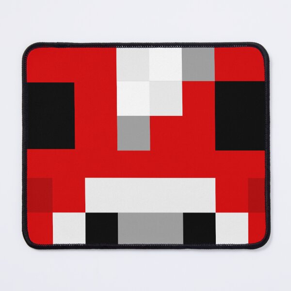 Item preview, Mushroom Cow Minecraft Mob Head Icon designed and sold by Kubala Designs.