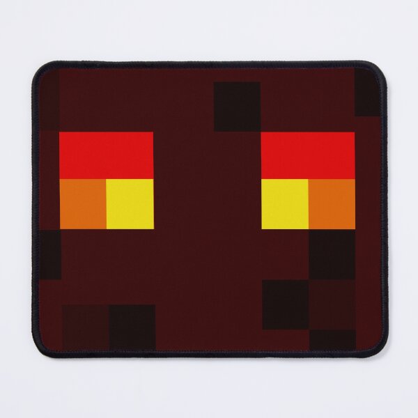 Item preview, Magma Cube Minecraft Mob Head Icon designed and sold by Kubala Designs.