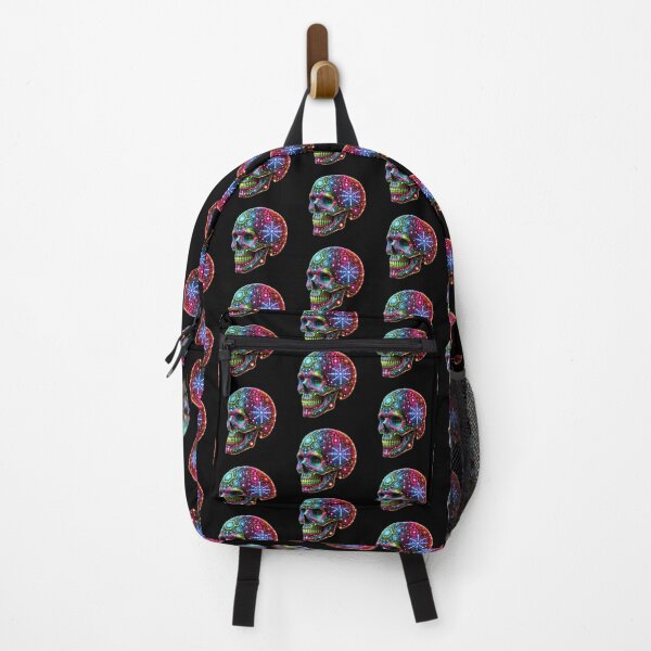 Item preview, Cyberpunk Skull 9 designed and sold by LaNadaYFundante.