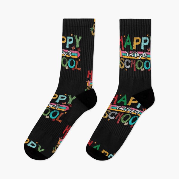 Item preview, happy first day of school designed and sold by marfanna.