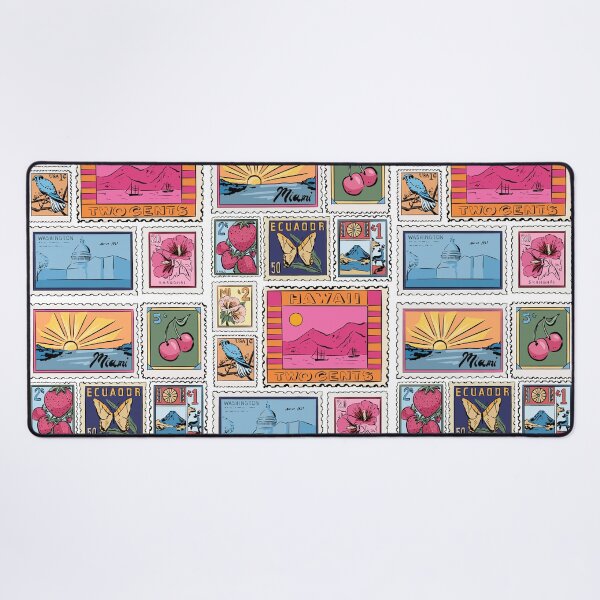 Artikel-Vorschau von Vintage Ästhetischer Stempeldruck, designt und verkauft von Alexandra Jones.