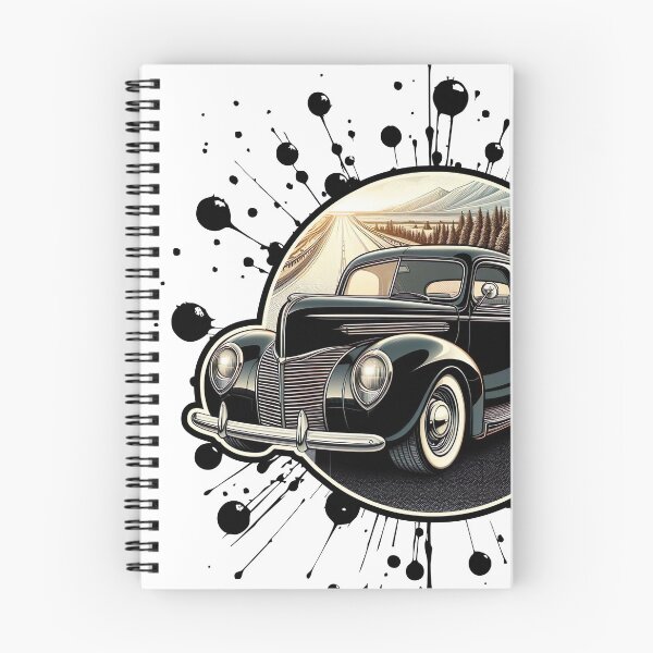 Item preview, Classic on the road designed and sold by JrSkDesign ✅ .