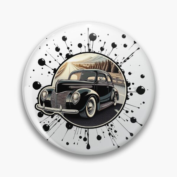 Item preview, Classic on the road designed and sold by JrSkDesign ✅ .