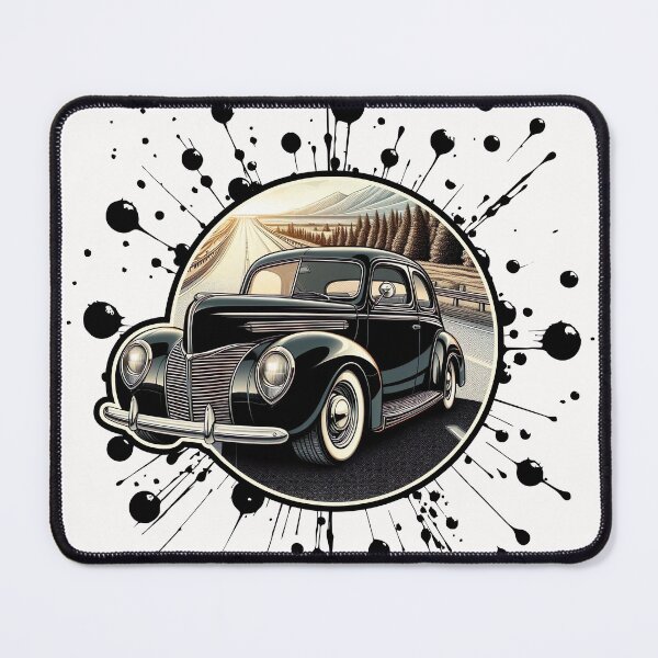 Item preview, Classic on the road designed and sold by JrSkDesign ✅ .