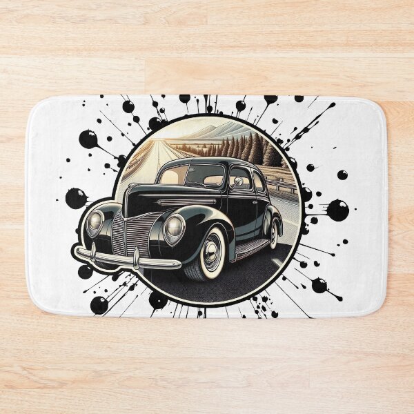 Item preview, Classic on the road designed and sold by JrSkDesign ✅ .