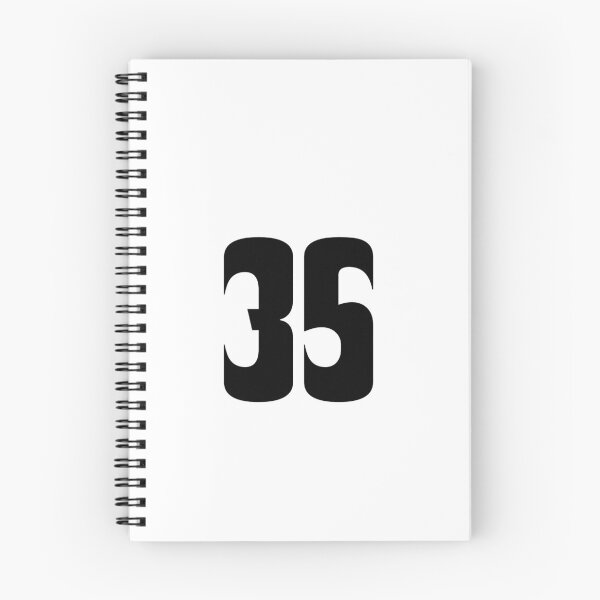 Item preview, 35, thirty-five, black, corleone designed and sold by Numbers-Art.