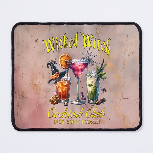 Item preview, Witches Brew Wicked Witch Cocktail Club designed and sold by MysticOzzy.