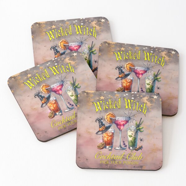 Item preview, Witches Brew Wicked Witch Cocktail Club designed and sold by MysticOzzy.