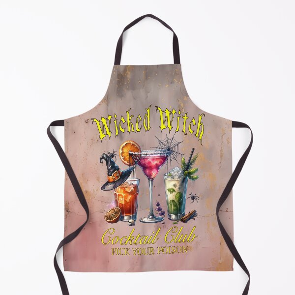Item preview, Witches Brew Wicked Witch Cocktail Club designed and sold by MysticOzzy.
