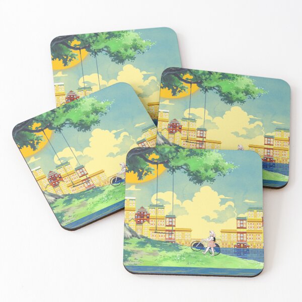 Item preview, Suburb Scenery designed and sold by Divya-Hirodiya.