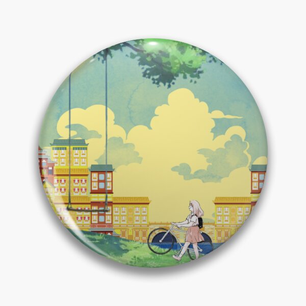 Item preview, Suburb Scenery designed and sold by Divya-Hirodiya.