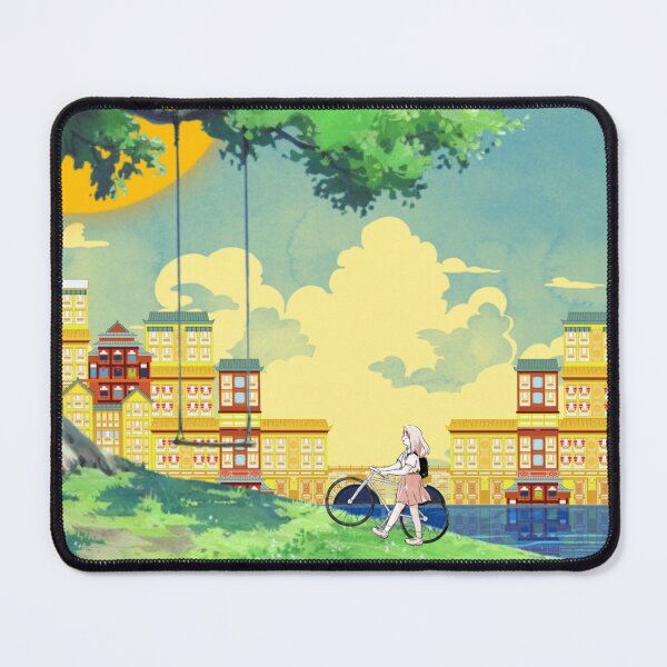 Item preview, Suburb Scenery designed and sold by Divya-Hirodiya.